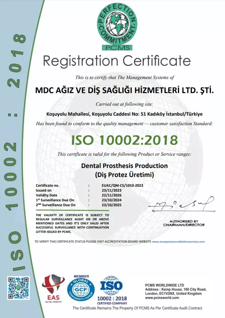 ISO-10002-cert