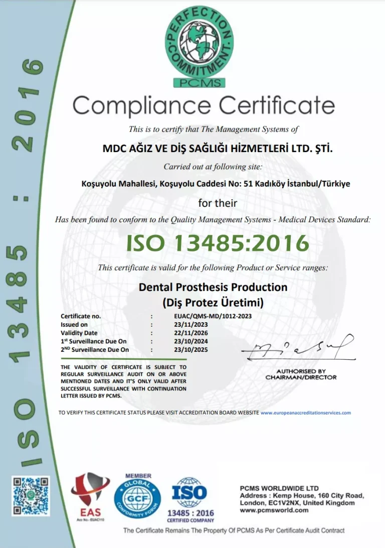 ISO-13485-2016-cert