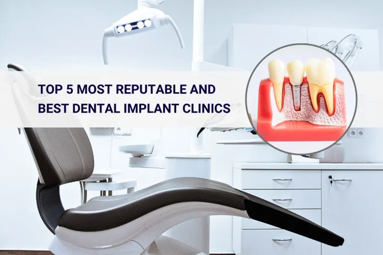 Top 5 The best dental implant clinics in District 3, Ho Chi Minh City